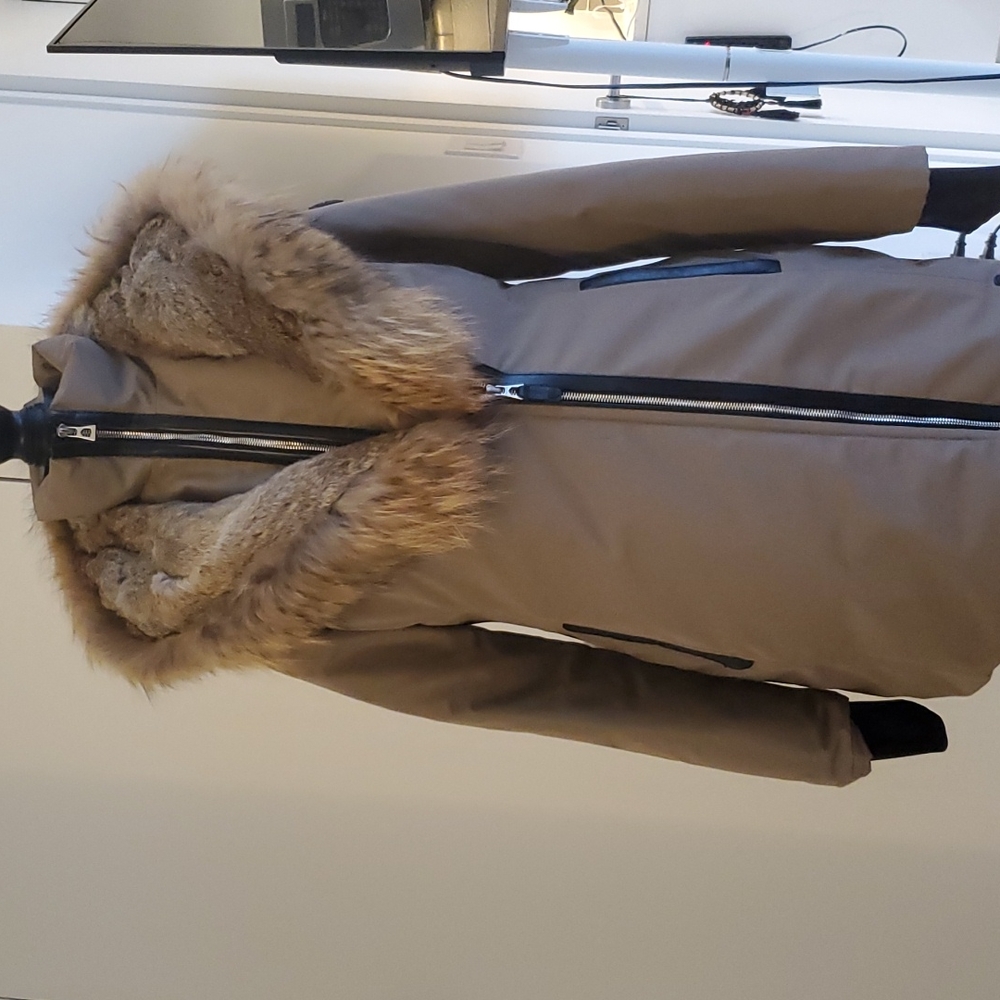 Rudsak Toronto jacket almost new